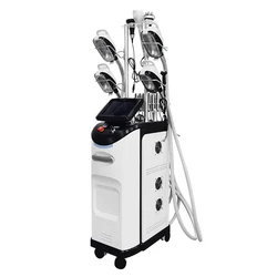 Fat Cell Removal 5 Handles Fat Freezing Cryolipolisis Double Chin criolipolysis 360 cryotherapy Machine