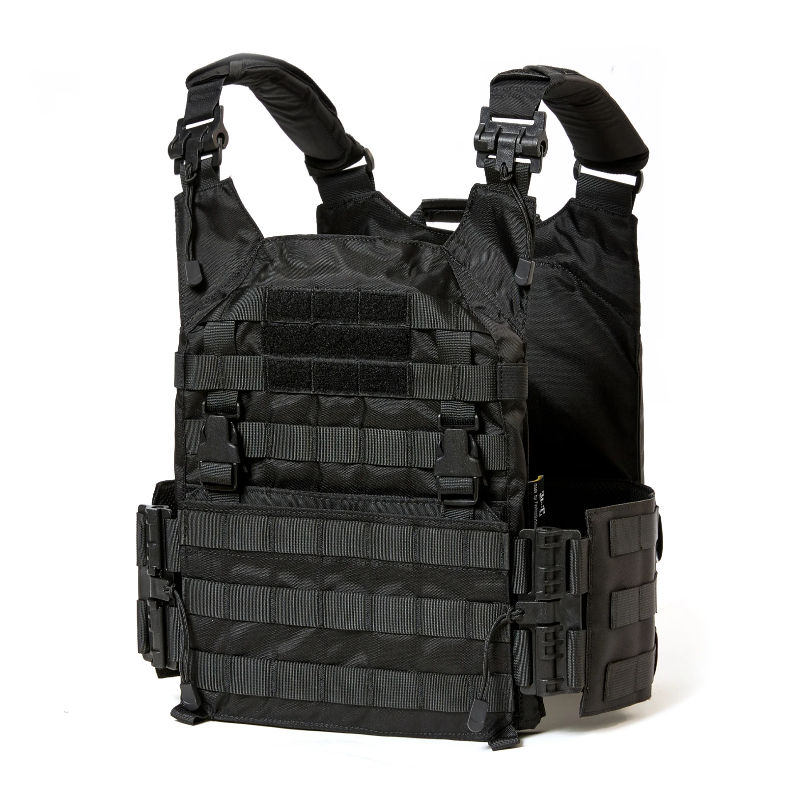 AKmax Light Weight Quick Release Combat Plate Carrier 1000D Nylon Molle Chaleco Tactico Tactical Vest