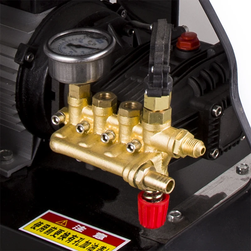 1800w 1.8kw  Ultra High Pressure Cleaner high pressure water washer