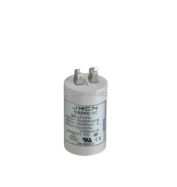  2014 Высокое качество cbb60 конденсатор с алюминиевой крышкой 250vac 50/60hz 25/70/21