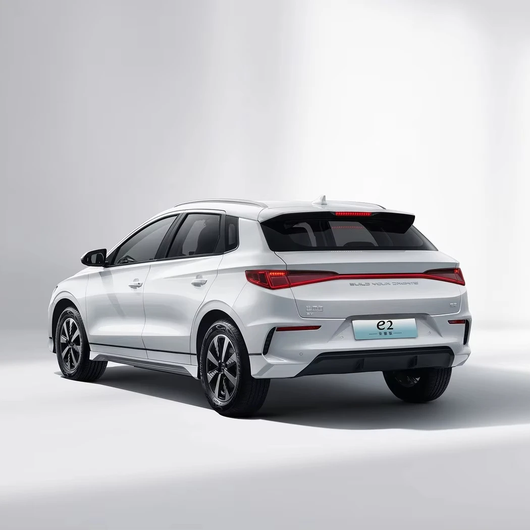 Новый китайский энергетический транспорт Byd E2 2023 Glory Edition Удобная версия 405 км Диапазон 5 дверей 5-местный хэтчбек электромобиль