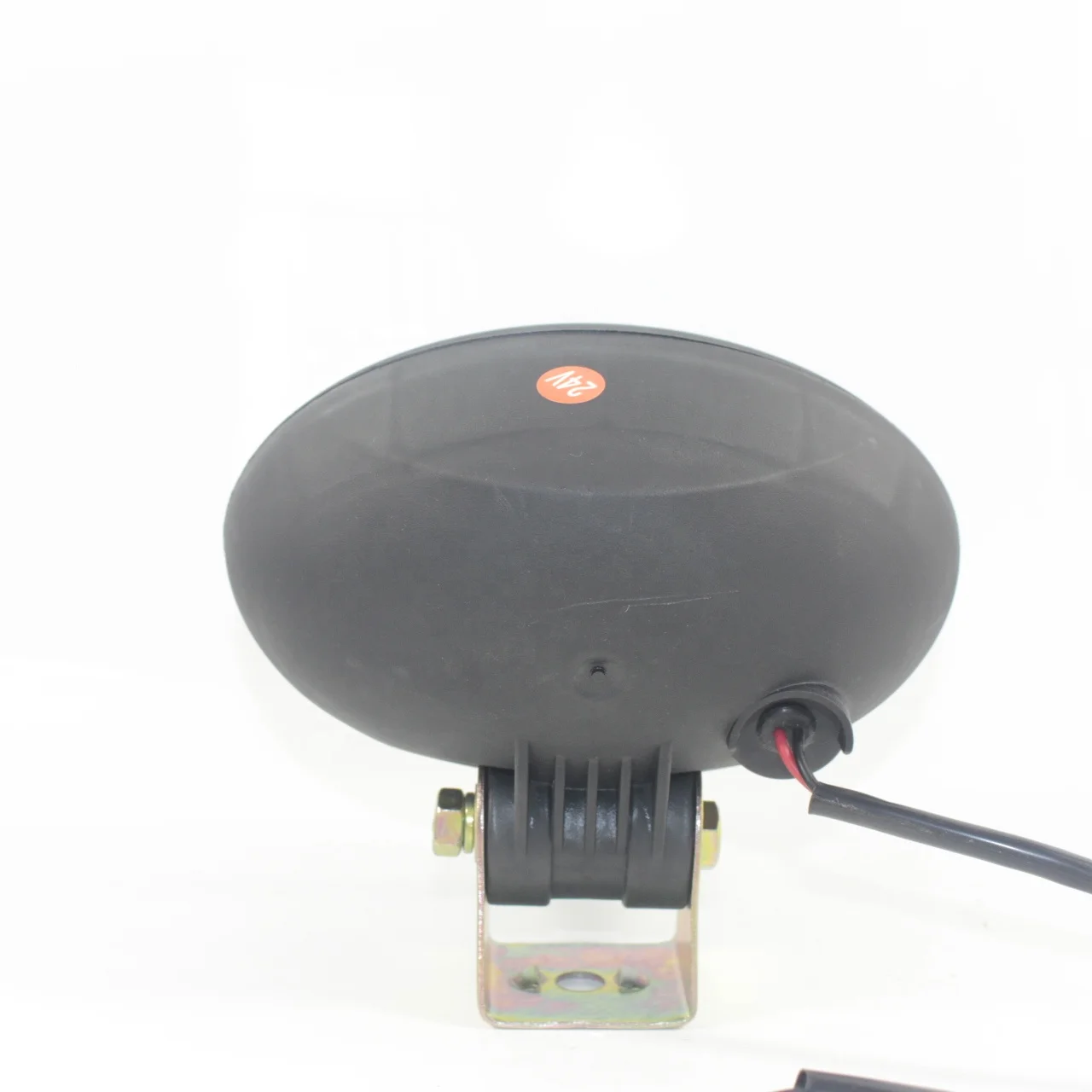 Work Light Oval 12v Working Lamp with Bulb Compatible With Various JCB Models JC