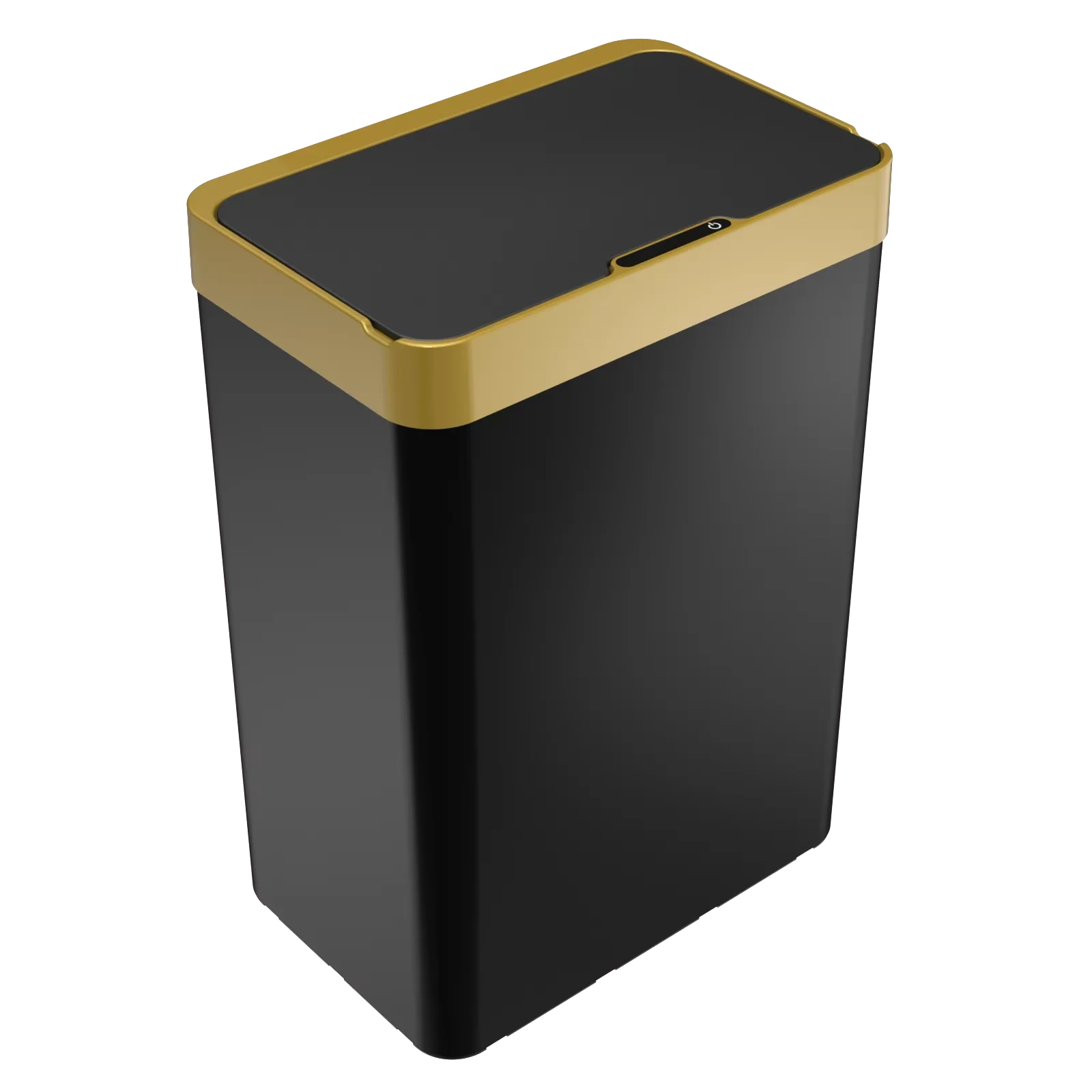 High-End Smart Trash Can Touchless Stainless Steel Trash Can With Spot Wholesale