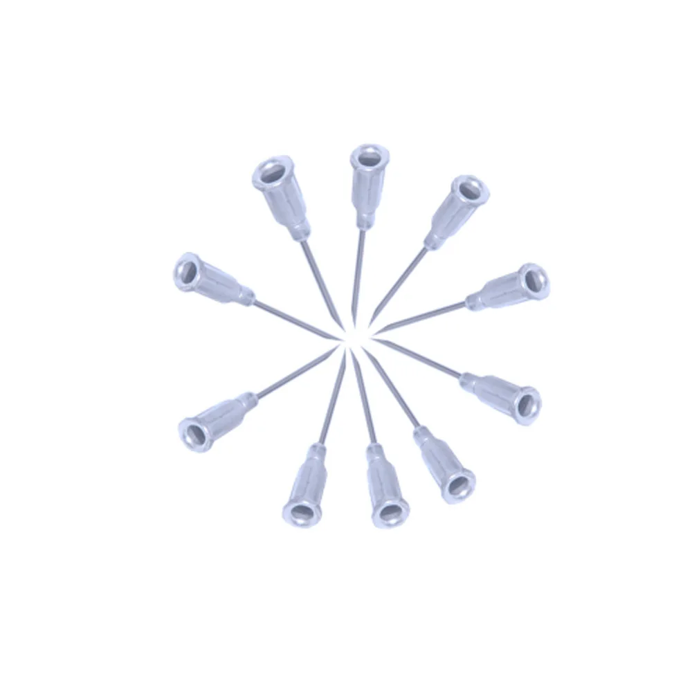 
LK-301 Hot sales Aluminium Hub Veterinary syringe needle 