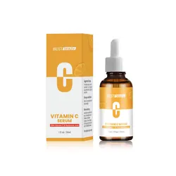Vitamin C Anti-aging 100% Serum Face Whitening Anti-wrinkle Repair Anti-acne Beauty Skin Care Serum