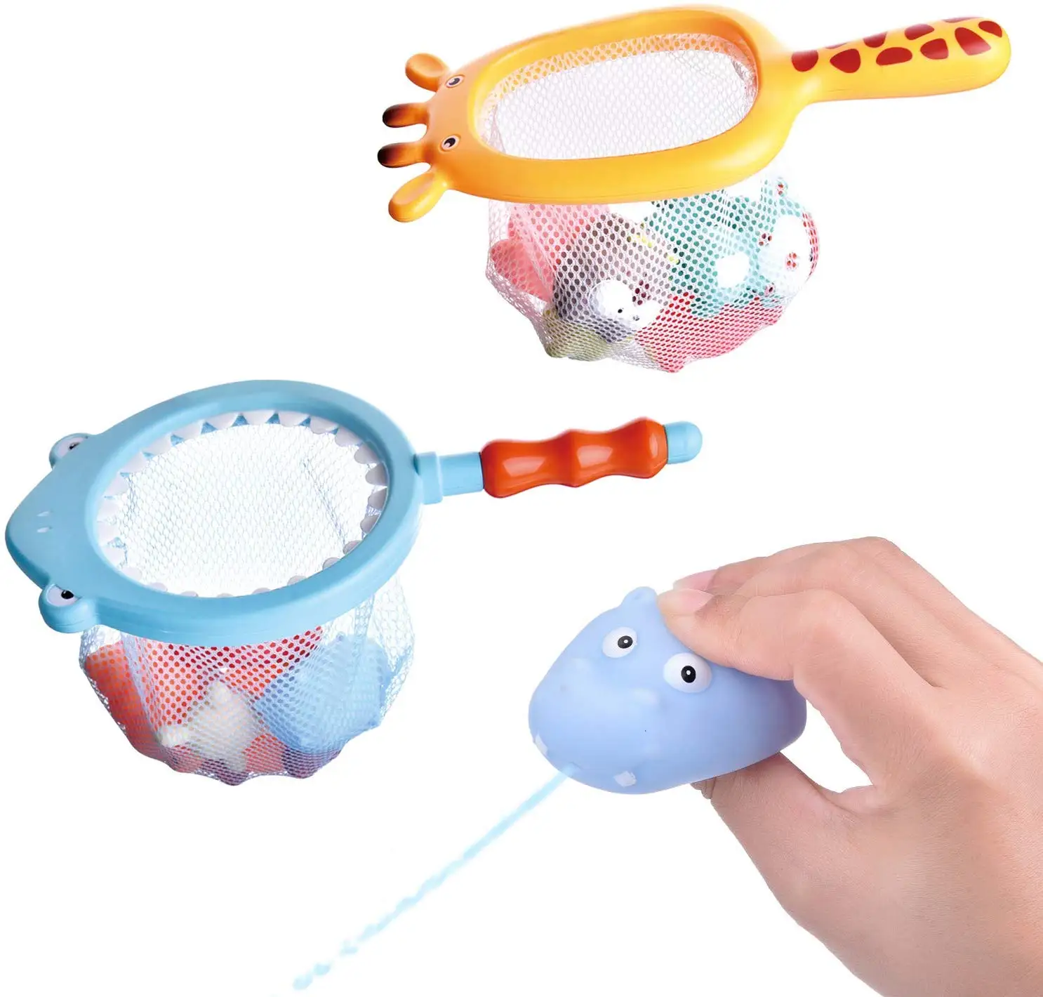  Детский набор для ванны Bathtime веселая обучающая игрушка с животными развивающая детская