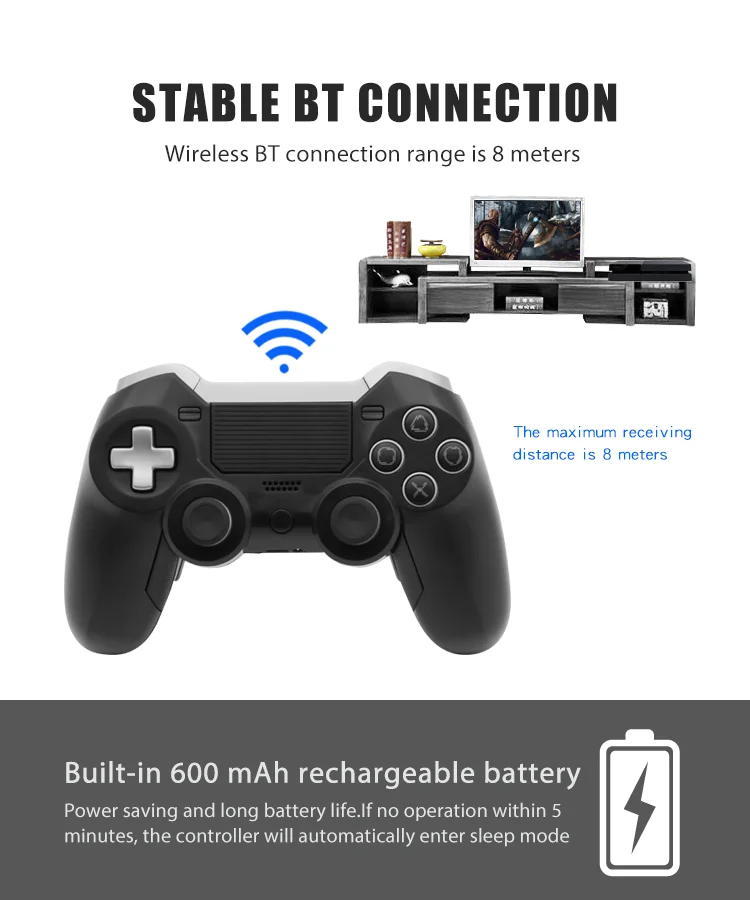 Wholesale Game Controller Joystick For Ps4 Accessories OEM Elite Controller