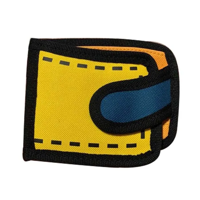 2020 new clutch bag kids children 2D cartoon purse