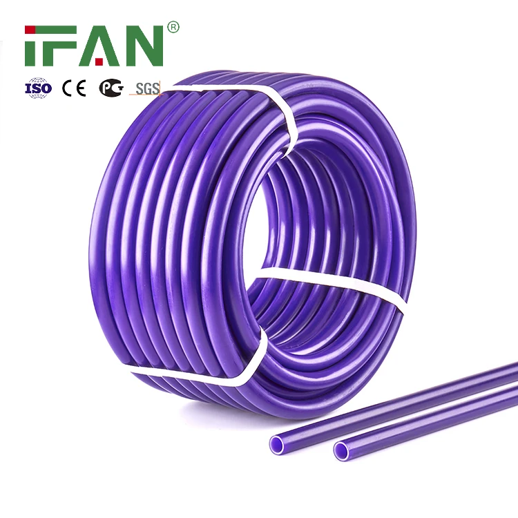 IFAN Customization 16x2.0mm Good Quality Pressure PEX Tube Plastic Plumbing Floor Heating Pipe