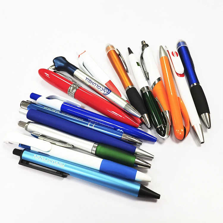New Arrival Stylus Pen For Touch Screens Ball Point Pen Writing Soft Touch Stylus Metal Ballpoint Pen