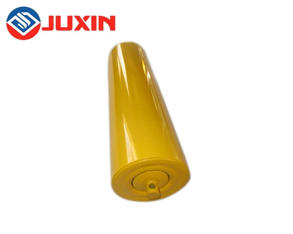 JIS standard Rollers for coal mining belt conveyor system