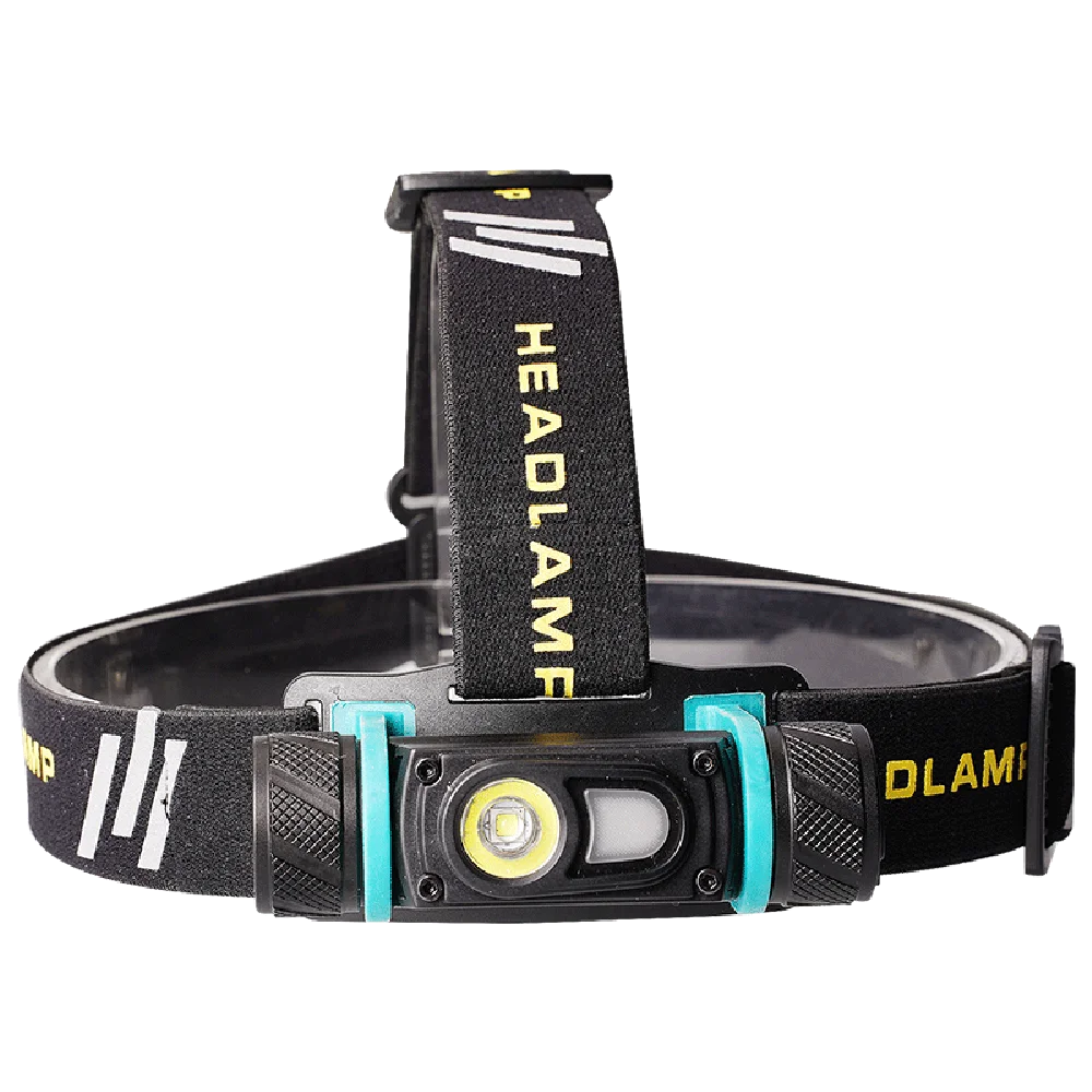 STARYNITE 20w SST40 800 Lumen High Power Led Aluminum Alloy Rechargeable Headlamp 18650