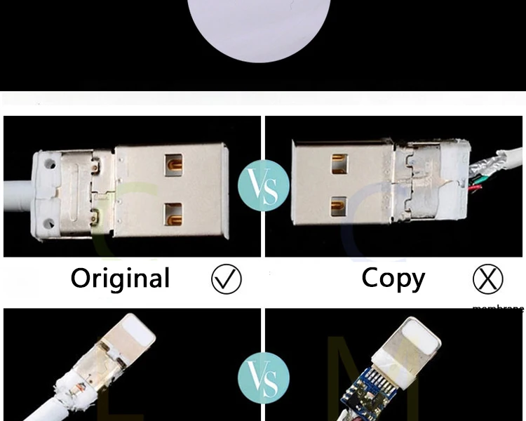 2022 New Design PVC TPE Cable Lightweight 16g Charger USB Quick Portable Cable