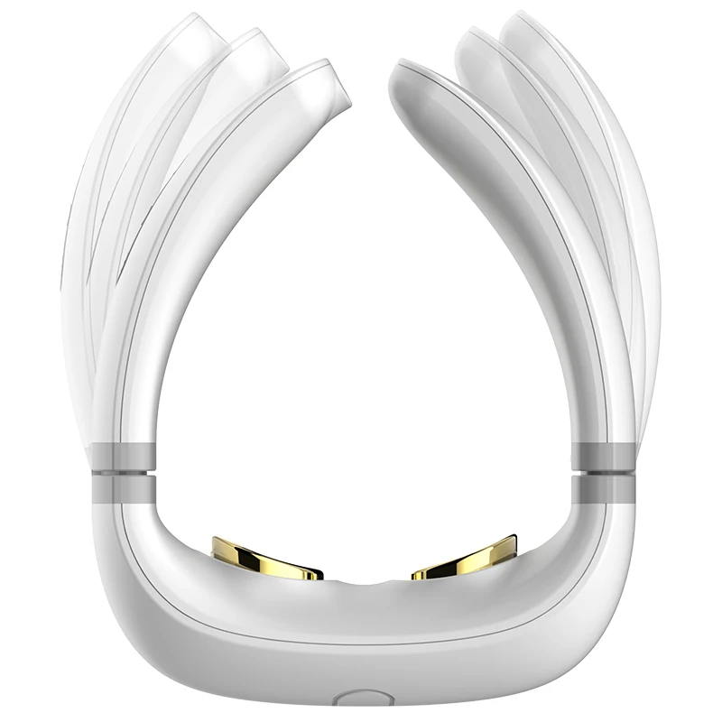 
2020 Intelligent Portable Electric Pulse Cervical Manual heating Neck Massager with acupuncture function 