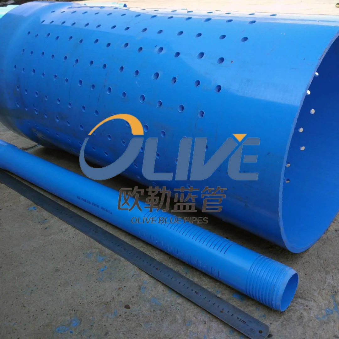 PVC Pipe 1200mm 120mm 16mm 220mm 630mm 95mm 72mm 250mm 200 mm 3in 2inch 36 4inch Large Diameter Pvc Tube Pipe