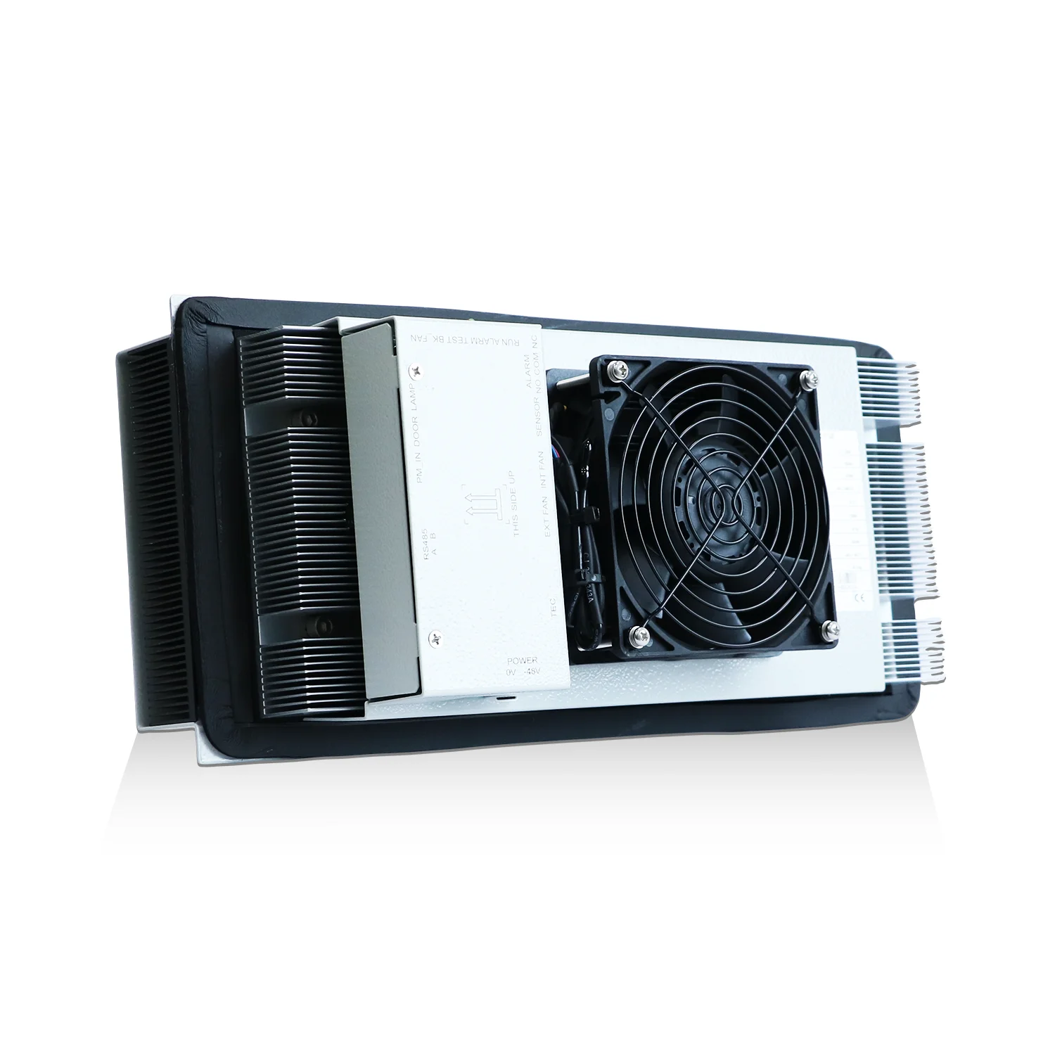 Хмель Новый шкаф Пельтье кондиционер tec 200 Вт Портативный испарительный воздушный охладитель для промышленного