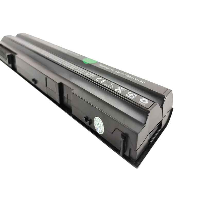 icr18650 11.1V 4400mAh 60WH lithium battery E6420 E6520 E5420 E5520 e6430 7420 T54FJ For dell Latitude laptop battery 8858X