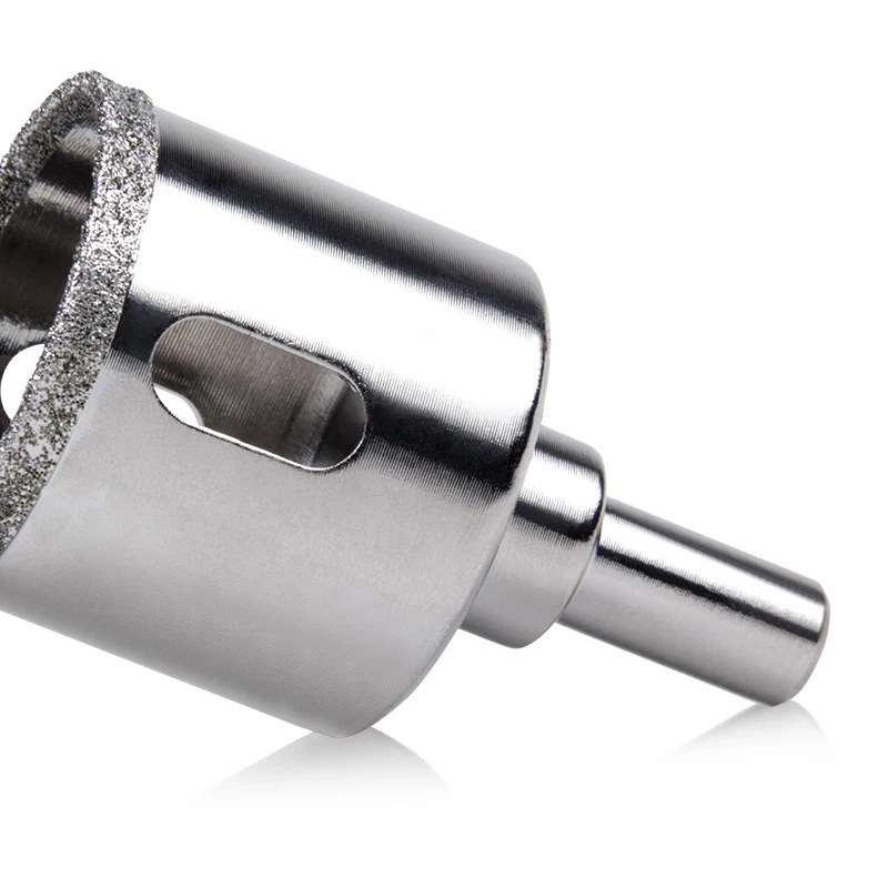 SONGQI Wet Drilling Tools Diamond Grit Drill Bit Tile Hole Saw With Bit for Tile and Glass Tile Tools