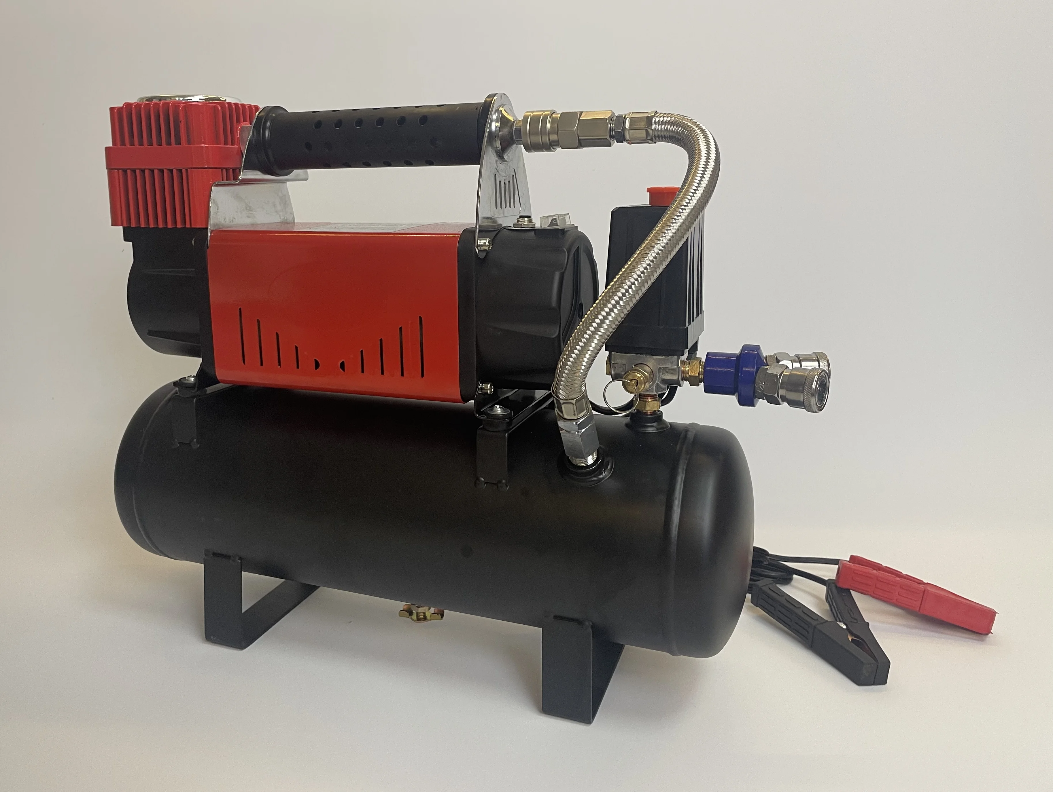 4 2 куб. М 12 В подвеска автомобильный воздушный источник наборы 3 галлона Воздушный бак psi компрессор