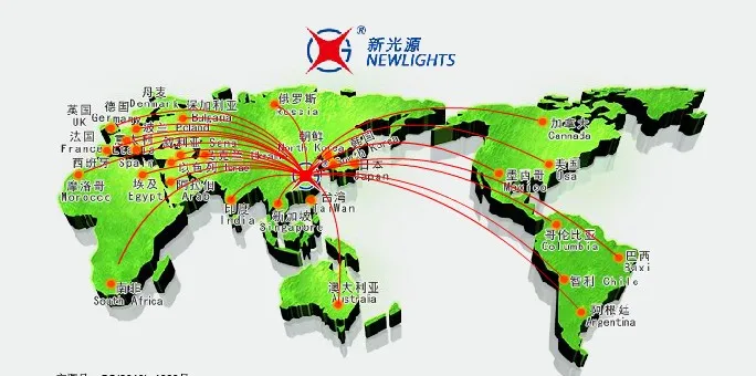 Residential Lighting T5 Twin Tube Light Fluorescent Ceiling Light Fixture with Aluminum Mirror Reflector