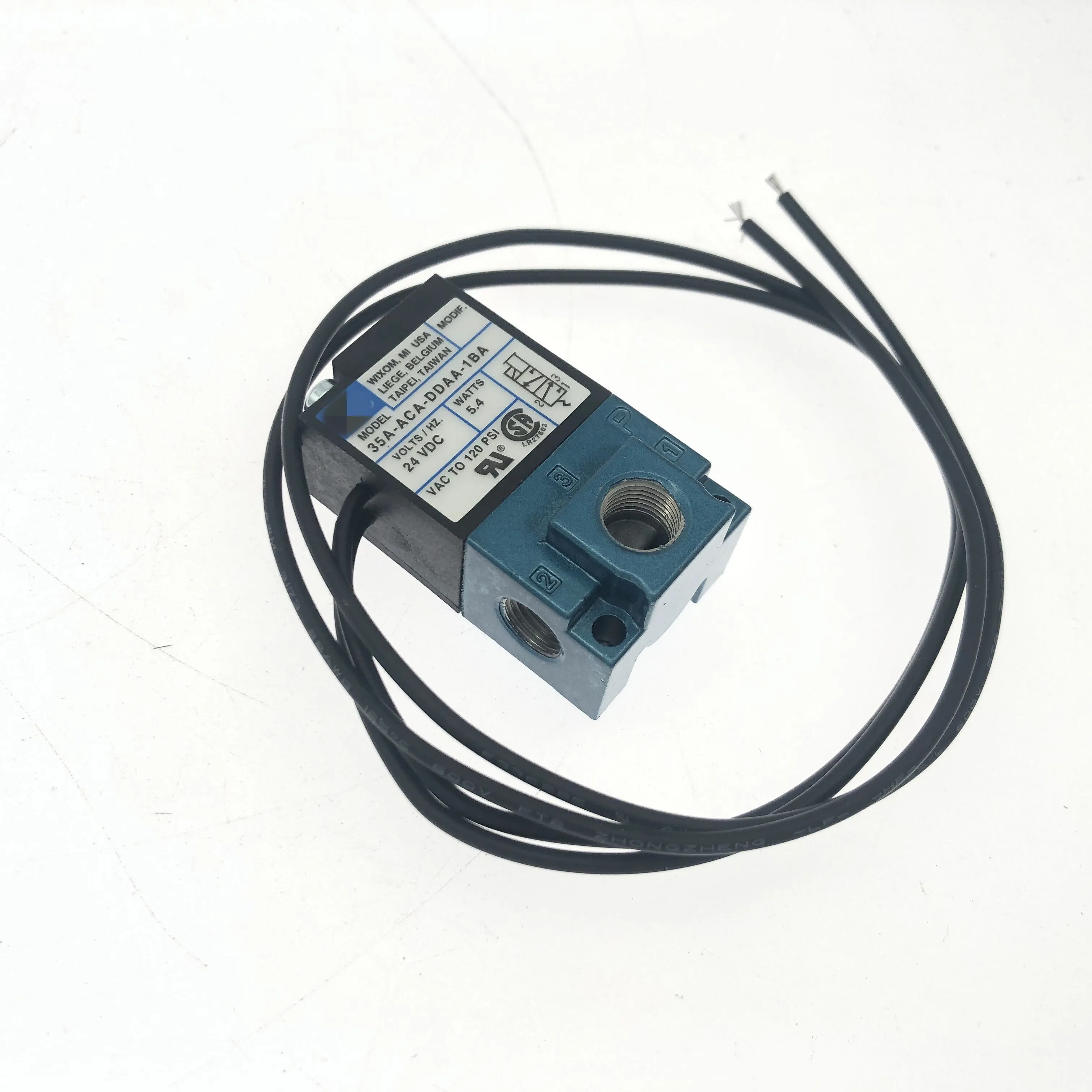 High quality marking machine accessories Dispensing high frequency solenoid valve