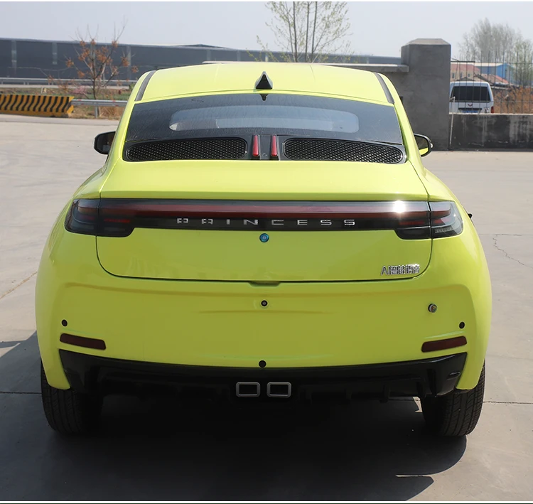 Оптовая продажа из Китая eec power роскошный автомобильный 3 кВт пассажирский четырехколесный 5-местный внедорожник электрический маленький автомобиль для взрослых