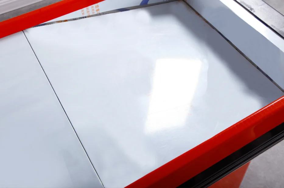 Modern Shop Counter Custom Led Acrylic Metal OEM Customized LINK Store TRIP Glass Stainless Logo Color Design Origin Type Mall