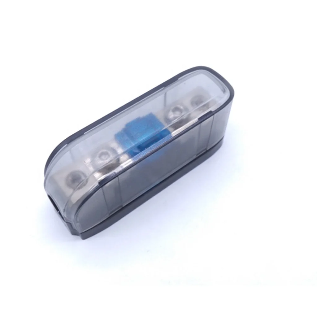 Мини-блок предохранителей ANL/AFS Автомобильный блок 4/8GA IN OUT