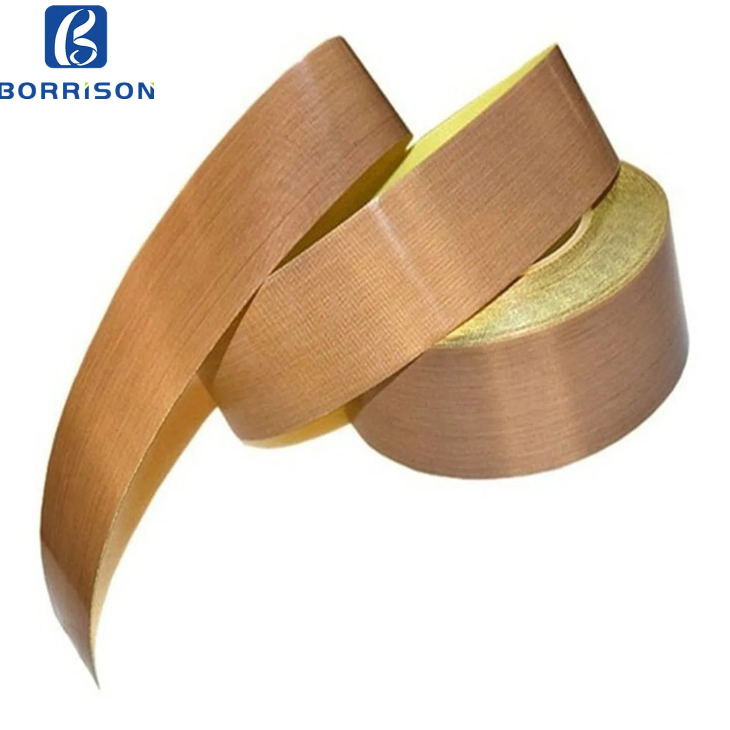 Антипригарная клейкая лента из стекловолокна PTFE Taflon для теплоизолятора
