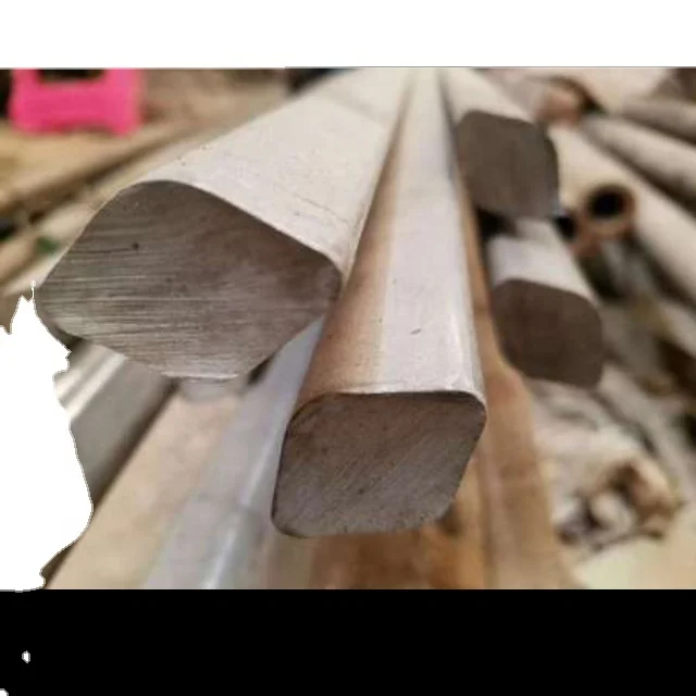 Free cutting steel special-shaped flat steel