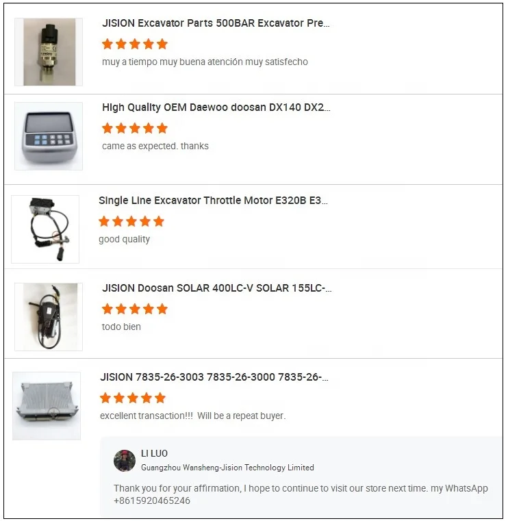 Высококачественный модуль оборудования ECM ECU 20814550 21695319 60100000 333-9312