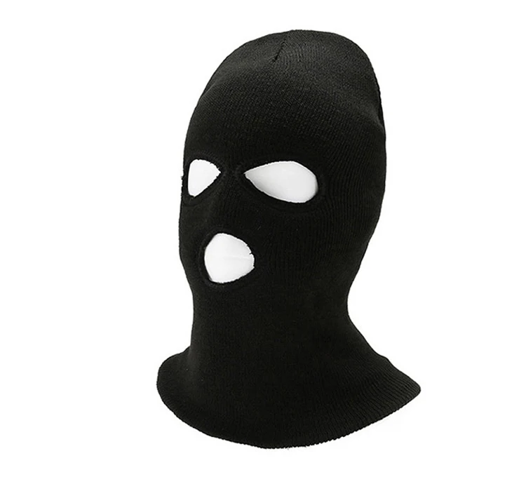 Outdoor Sports CSGO Headgear Counter-strike Hood Bandit Winter Masked Male Warm Ski Cap