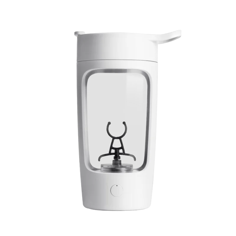 
Self Stir Mug Automatic Coffee Milk Mixing Mug Smart Mixer Cup Thermal Cup Double Insulated Cup Electric Protein Shaker 