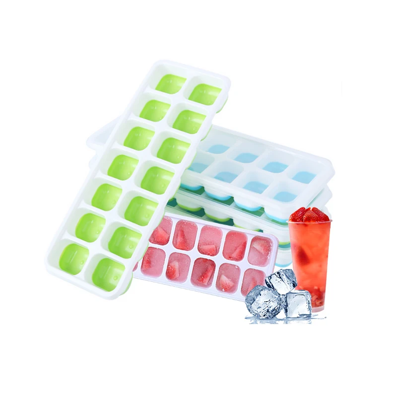 Силиконовая форма для льда