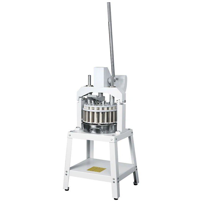 Industrial Hydraulic Automatic Dough Divider Machine for Bakery Pizza and Cookies Making with CE Certification