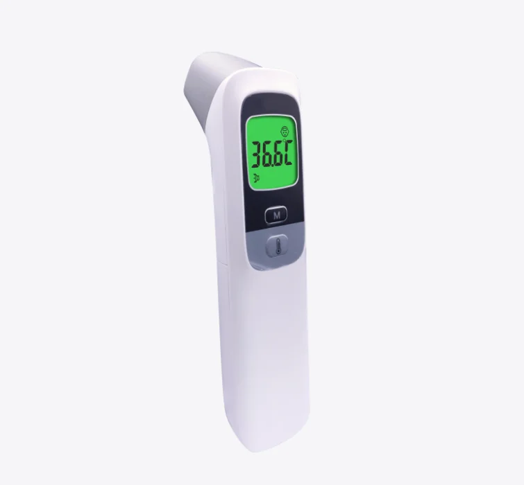 LYZ Hot Selling Termometro Digital Cuerpo Termmetro Digital Tensiometros Infrared Thermometer Electric Plastic CE LCD 2 Years