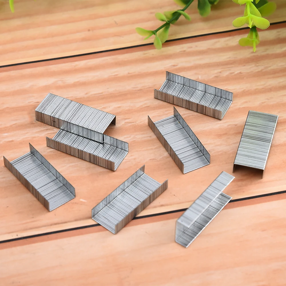 Deli Staples Set 24/6 Stainless Steel Staple for Stapler Binder Stationery Office School Binding Supplier