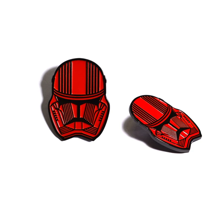 Promotional Cheap Make Your Own Cute Pin Custom Logo Metal Badge Lapel Pins for Souvenir Gifts