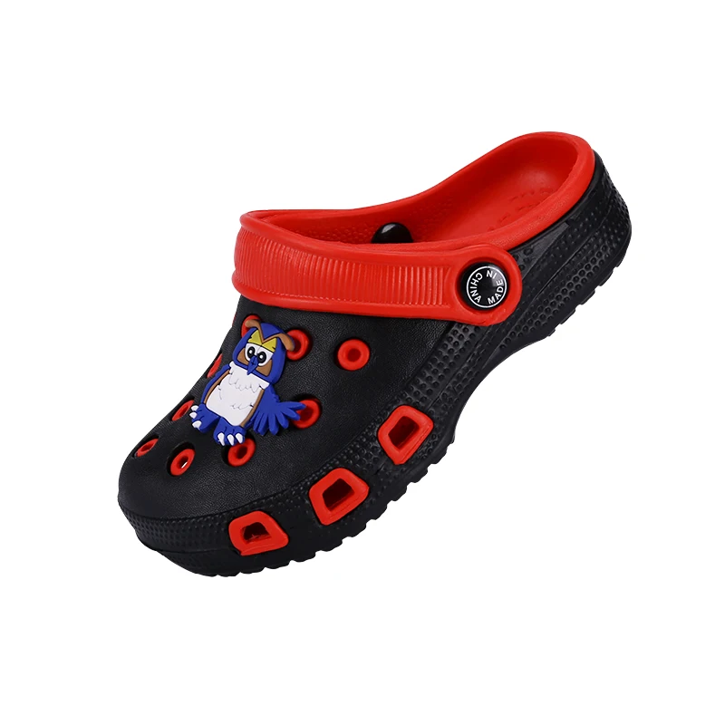 
Factory hot sale clogs shoes kids with cheap price 