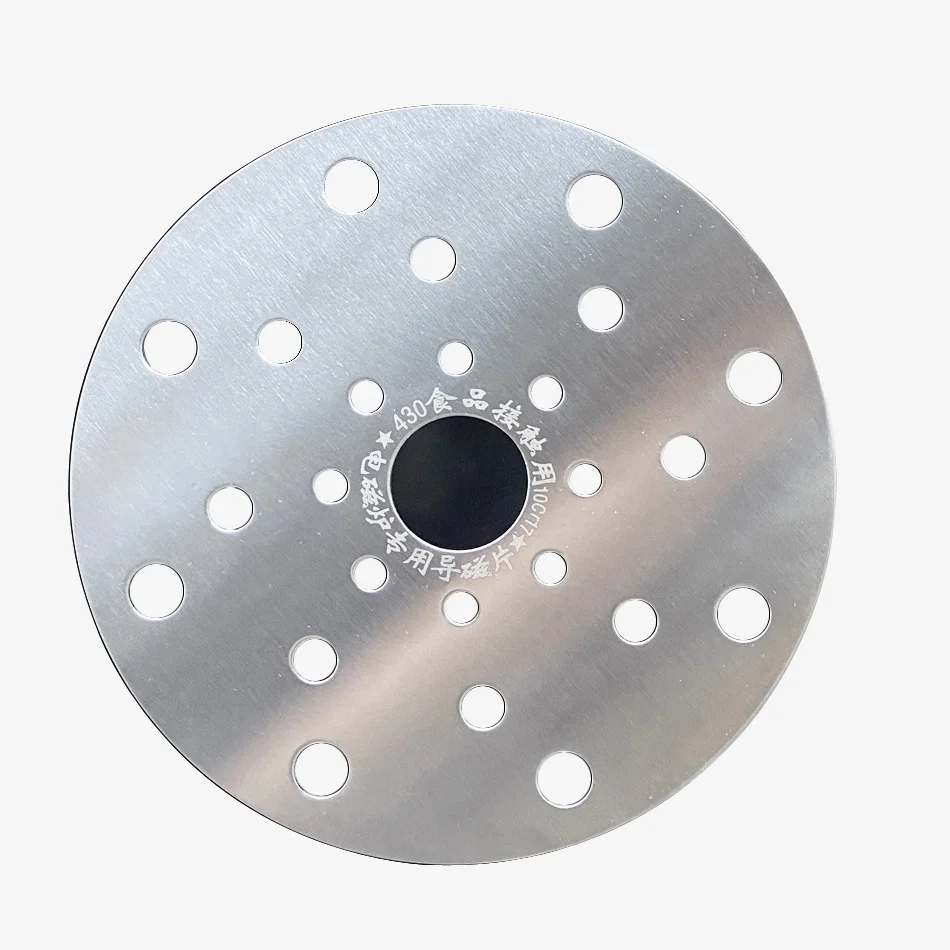New product built-in Stainless Steel Heat Diffuser Plate induction plate