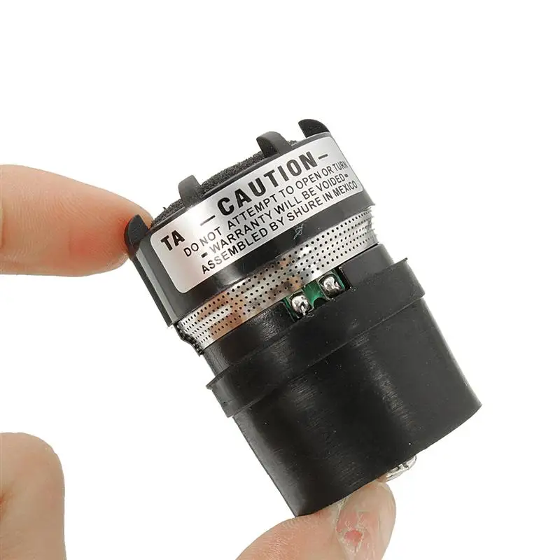 Микрофон картридж динамические микрофоны Core Capsule подходит для Shure SM58 проводной беспроводной микрофон заменить ремонт