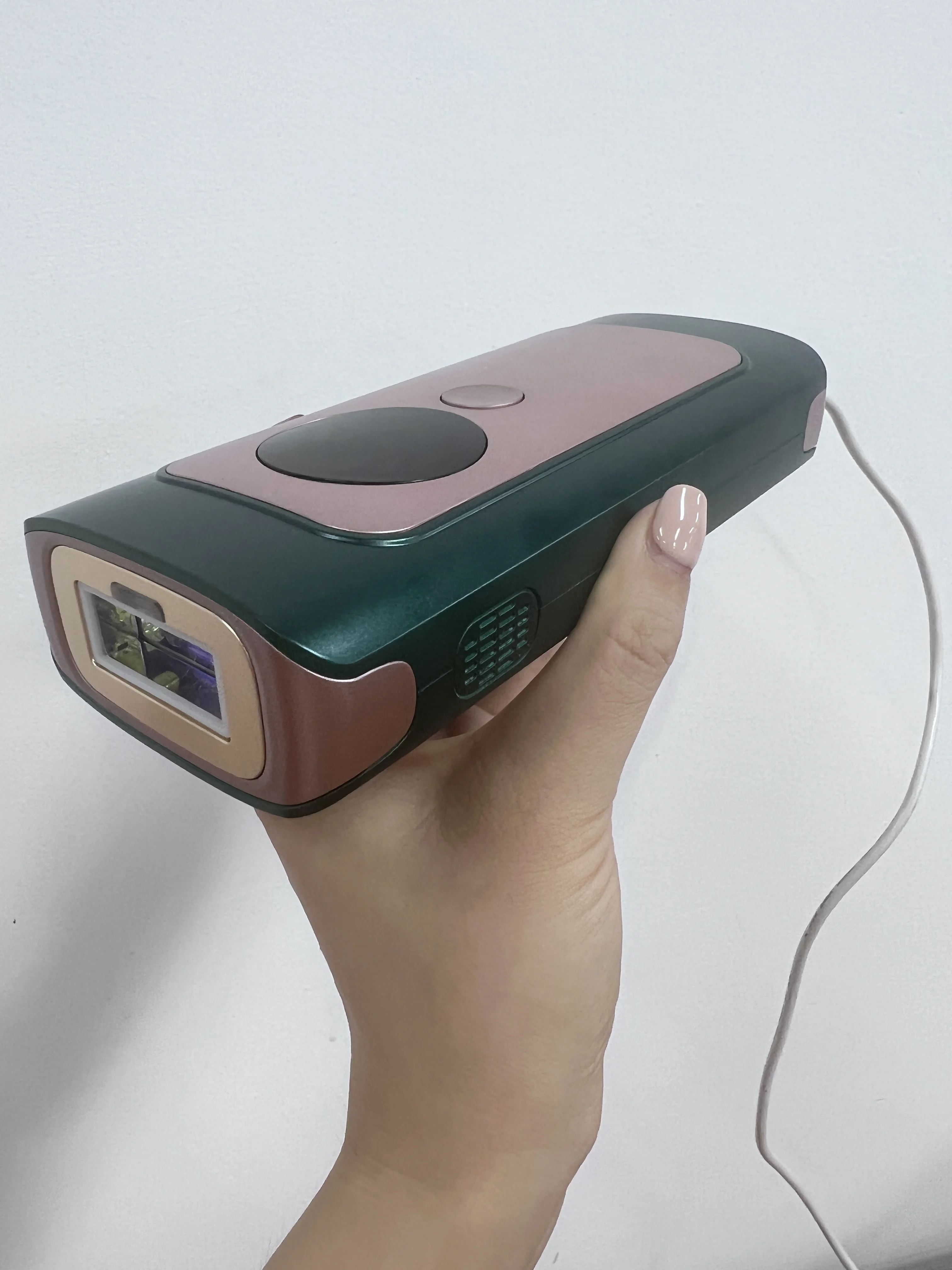 2024 MDR 510K medical certification 990000 flash 21J bikini arm led body ice cooling no pain IPL hair removal device at home