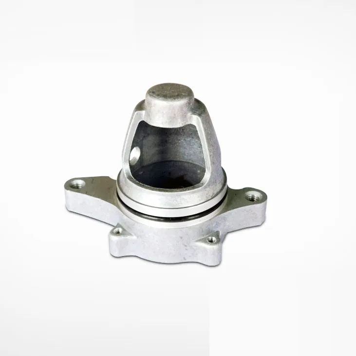 OEM cast iron wheel grass trimmer spare parts aluminium casting mold casting services