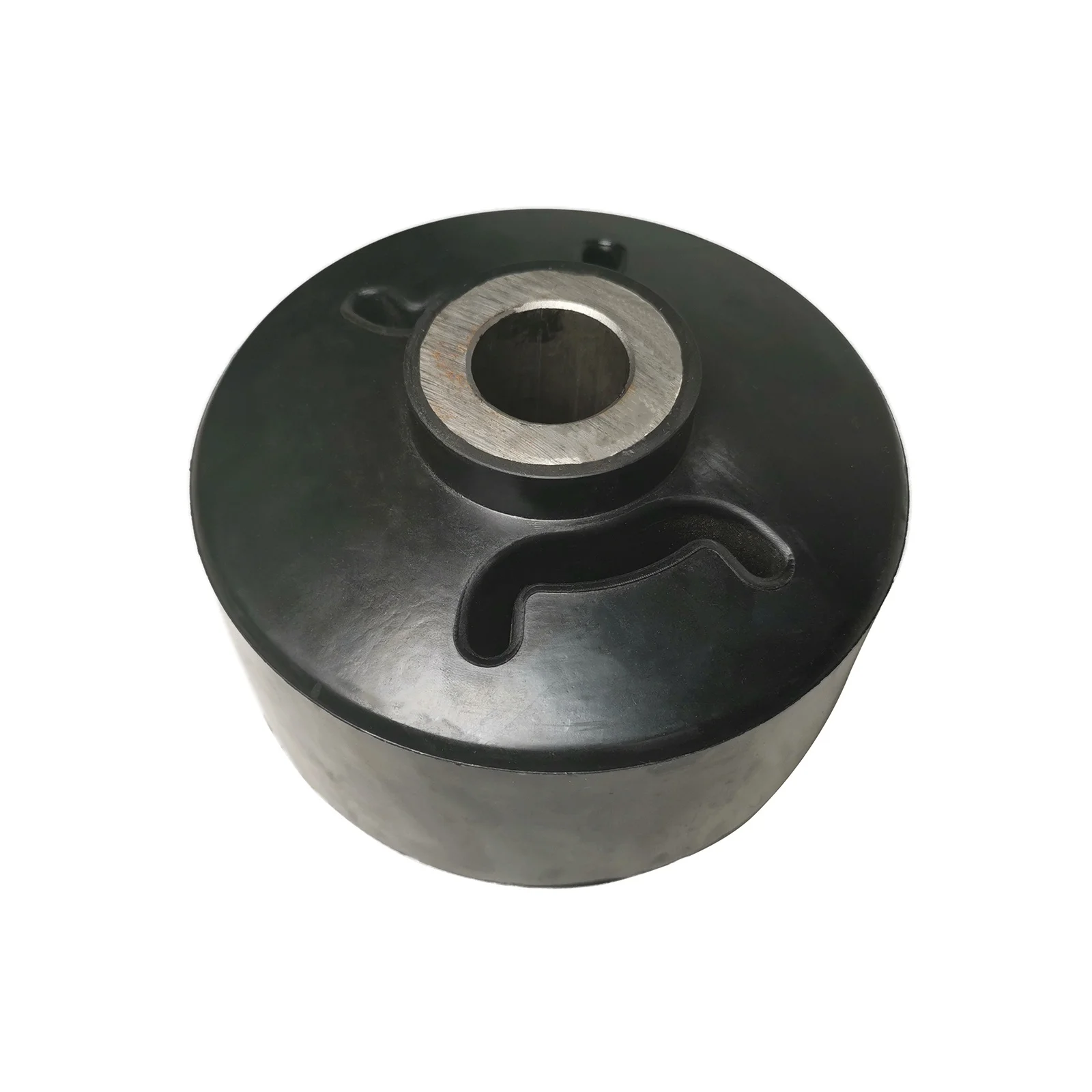 4177302800 Trailer Parts Suspension Stabilizer Cabin Mounting Leaf Spring Rubber Steel Bushing For SAF Type