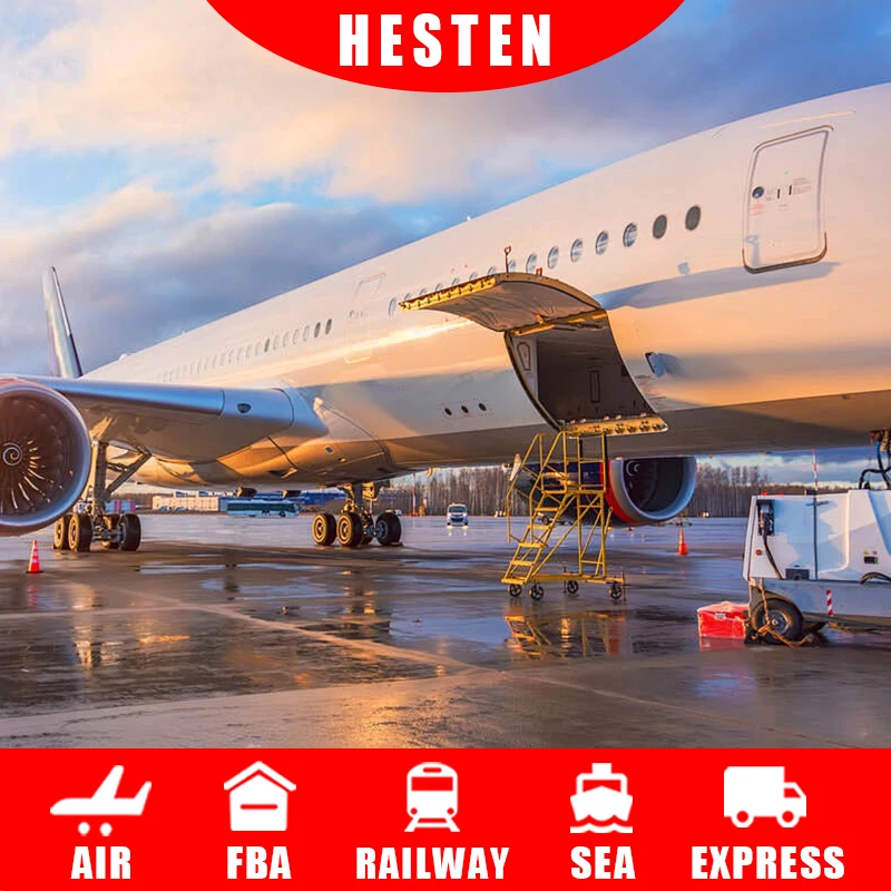 China to All the world sea and air DDU ddp Amazon FBA DHL UPS FedEx delivery door to door one-stop transportation service