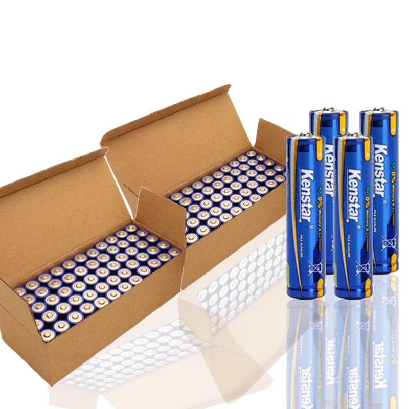 1.5V AA Alkaline Battery Dry Cell Aaa Am3 LR6 Alkaline Battery Primary Batteries
