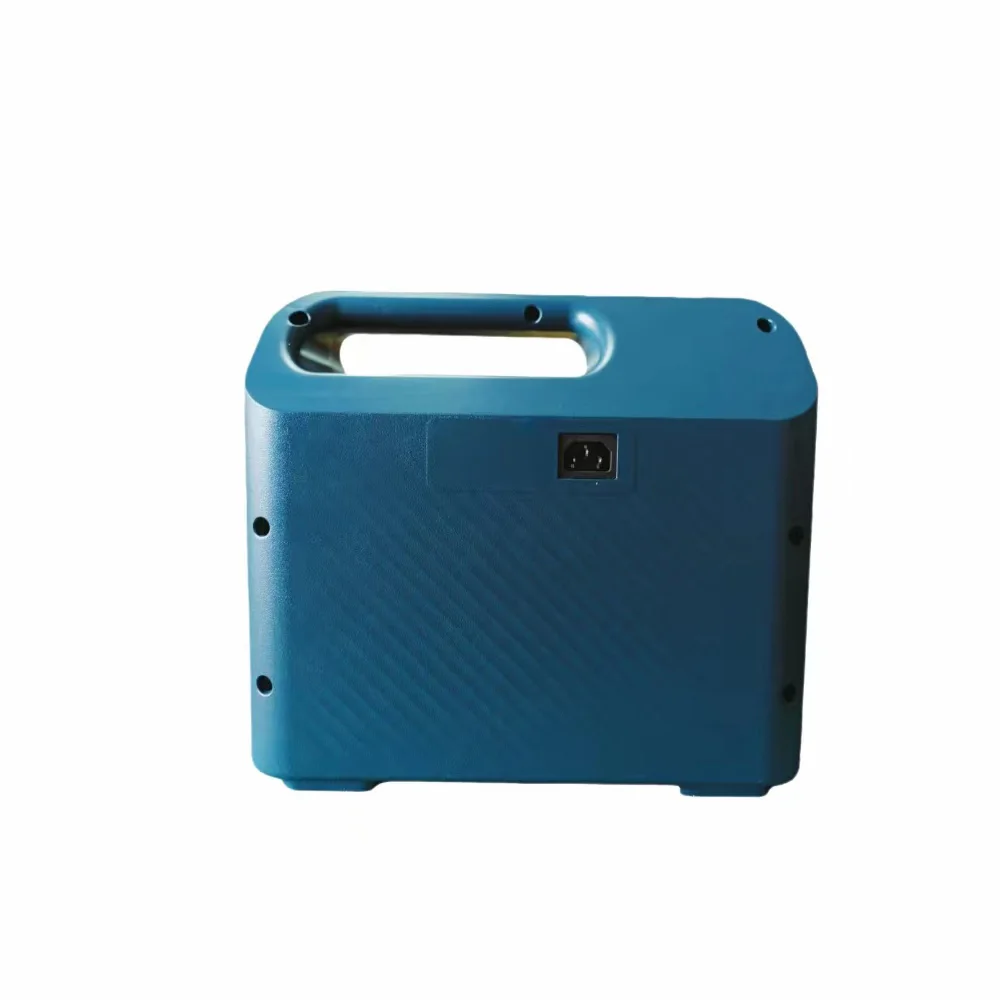 WITROY High Efficiency 2400W Portable Power Station LiFePO4 MPPT Engine Solar Generator For Outdoor