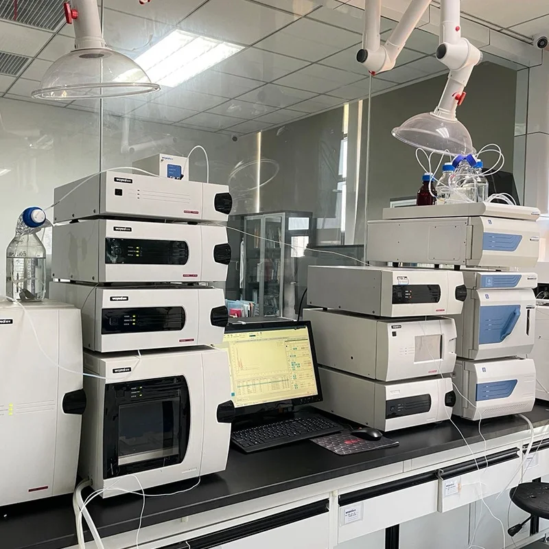High Performance Laboratory Equipment hplc Gradient System HPLC Liquid Chromatograph