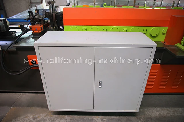 High Stud Gypsum Partition Roll Forming Machine