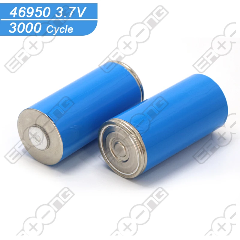Grade A G16 46950 32Ah 3C Cylindrical Battery Use For 12v 32Ah Flashlight Portable Station Power Bank Battery
